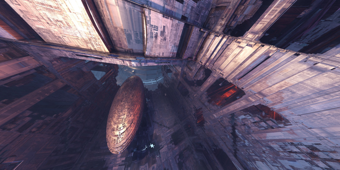 ‘The Ends of Invention’ Smallbay