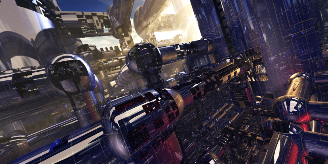 No User Servicable Parts Inside….