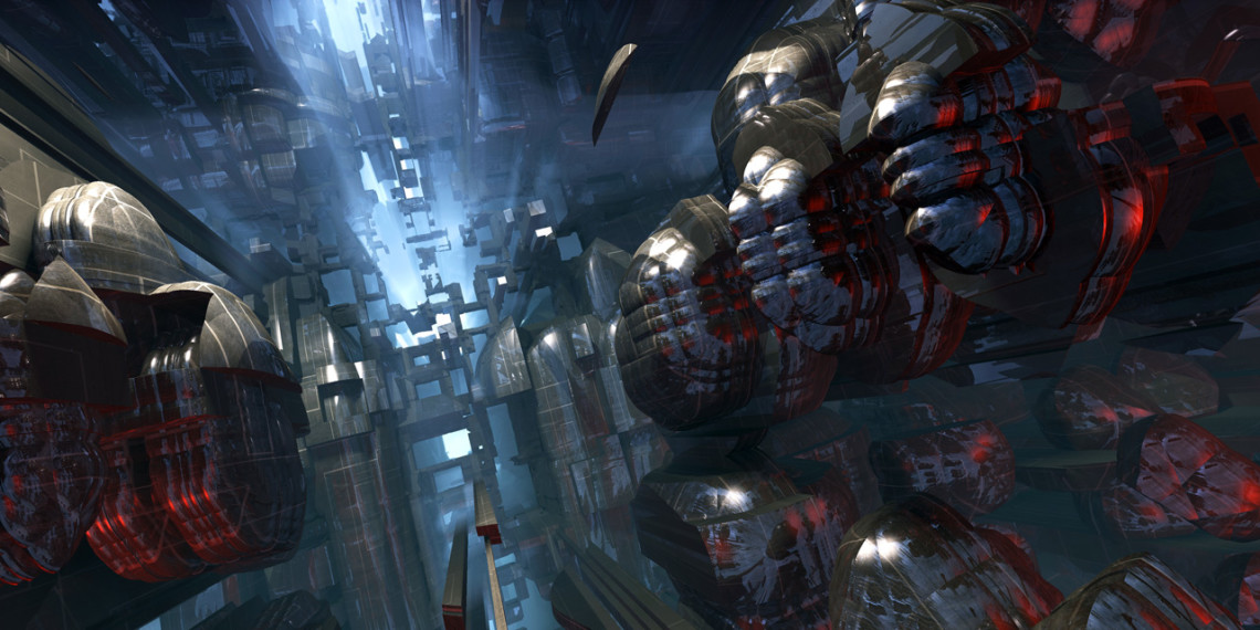 OrganoMechanical Construct 1